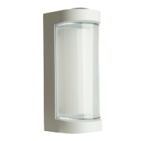 Светильник уличный светодиодный Feron DH057, 16W, 1400Lm, 3000K, белый, 51487