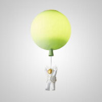 Потолочный светильник MERCURY C D25 Green (ImperiumLoft, 208670-23)