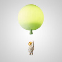 Потолочный светильник MERCURY A D30 Green (ImperiumLoft, 208677-23)