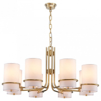 Подвесная люстра Newport IVANNA 4638/С gold