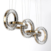 Подвесной светильник MODELUX ML.9041.1080 BS