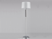 Торшер ALEXANDRA 4400, 1xE27, хром (Newport, 4401/FL chrome без абажура) М0059628