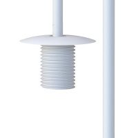 Кабель белый 3,5 м. с патроном Nowodvorski Cameleon Cable G9 White 10341