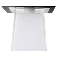 Потолочный светильник Lente, 1xE14, Хром и Белый (Lussole, GRLSC-2500-01)