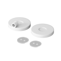 Комплектующие для гибкого неона Гибкий неон Круглый 360°, Белый (Led Strip, 201143)