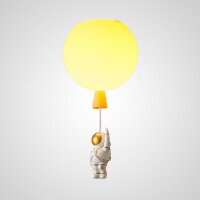 Потолочный светильник MERCURY A D35 Yellow (ImperiumLoft, 208652-23)