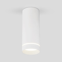 Накладной светодиодный светильник DLR022 12W 4200K белый матовый (Elektrostandard, Накладной светодиодный светильник)