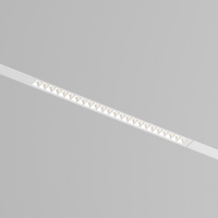 DK8002-CONN-WH Трековый светильник-коннектор SMART GRILL, IP20, 18W, DIM, 3000K-6000K, белый