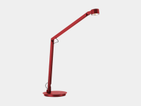 Светильник настольный JY T-049, красный, T-0499A-RD-WW (00-00007535, DesignLed)