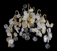 Бра Crystal Lux TENERIFE AP2, 3180/402