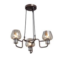 Люстра V4833-7/3S, 3xE14 макс. 40Вт