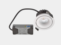 Светильник  встраиваемый , серия MINI COMBO, Белый, 8Вт, IP20, Нейтральный белый (4000К) , DL-MINI-0801-60-WH-8-NW, 570 (00-00024017, SWG PRO)