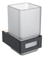 Стакан BOHEME Q 10944-G-B