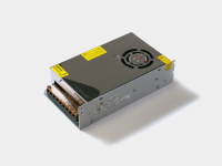 Блок питания для диодных лент 24 Вольт 300 Вт, S-300-24 (00000000119, SWG)