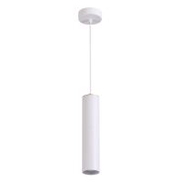 Подвес Kiko Hightech, 1xGU10, Белый (Odeon Light, 3873/1l)