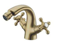 Смеситель для биде с круглыми Boheme MEDICI Presente 316-SW круглый