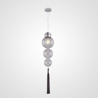 Подвесной светильник Heathfield Lighting - Medina Pendant Transparent (ImperiumLoft, 147973-22)