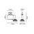 Спот Orbis, LED 2W, Хром (Fabbian, D70J0315) - Amppa.ru